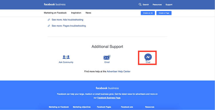 Hướng dẫn nâng ngưỡng thanh toán Facebook thành công 100% nâng ngưỡng thanh toán facebook bằng cách chat với support facebook