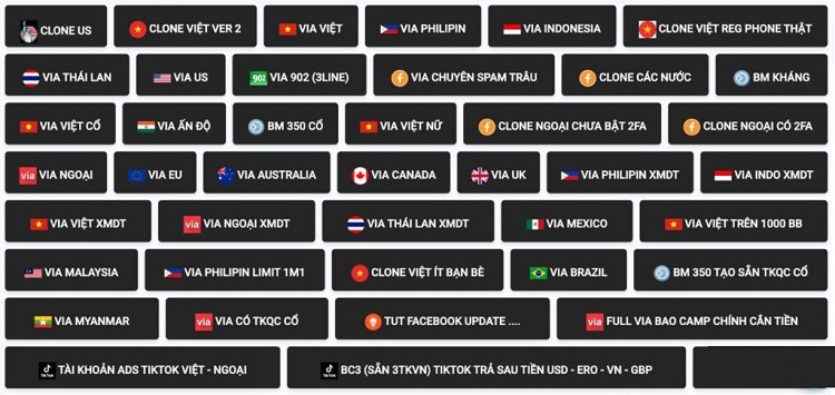 Nguyên liệu chạy ads là gì và những kiến thức cần nắm rõ nguyên liệu chạy ads là gì