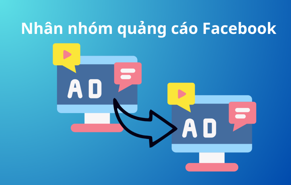 nhân nhóm quảng cáo facebook