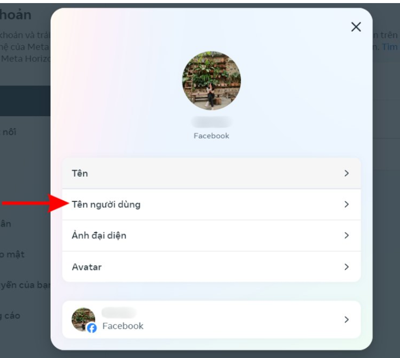 nhap vao ten nguoi dung
