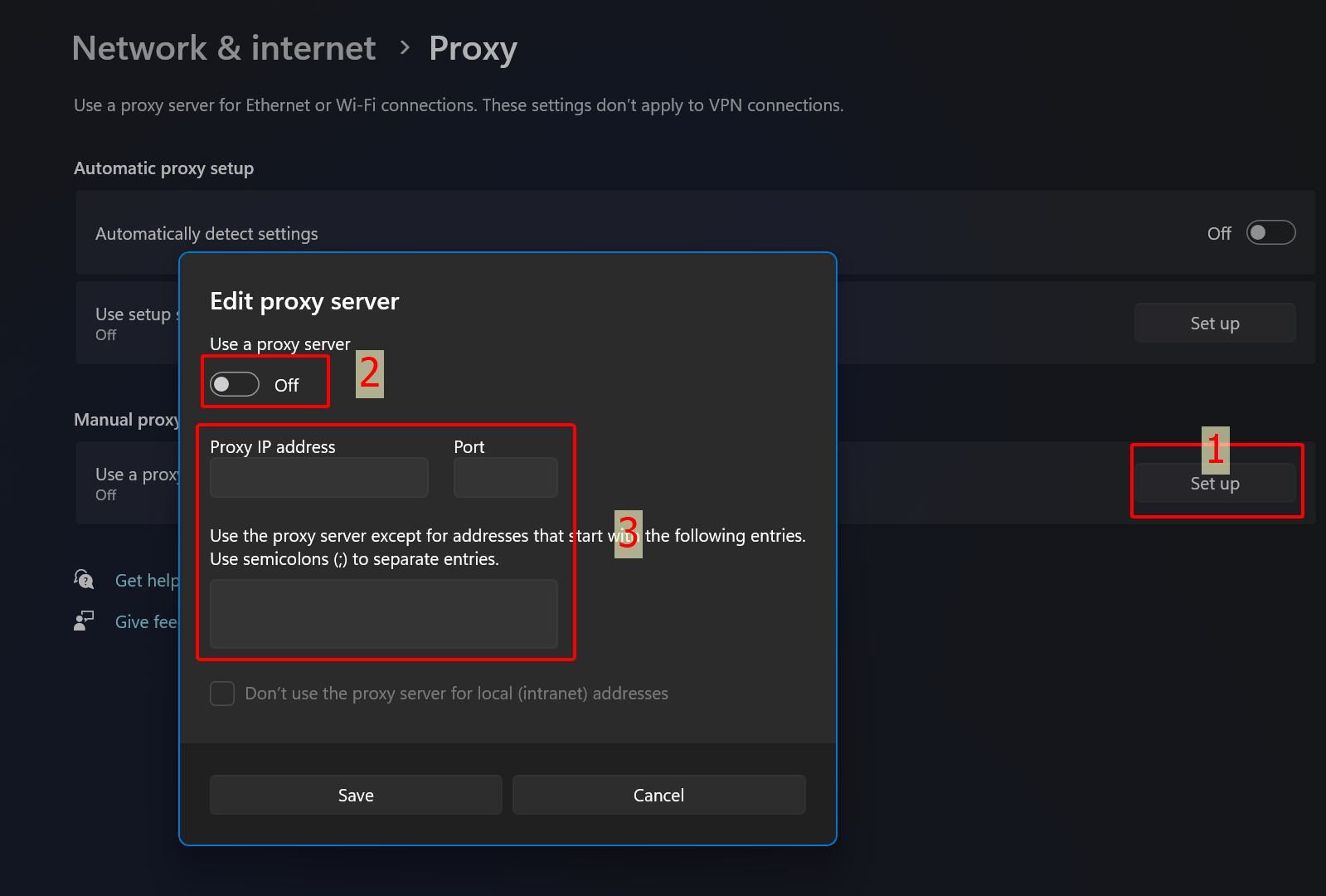Proxy là gì? Cách sử dụng proxy cho người mới bắt đầu set up proxy tren may tinh