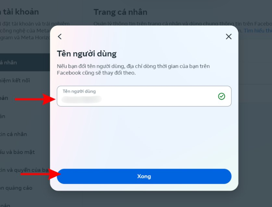 sua doi ten nguoi dung theo y muon