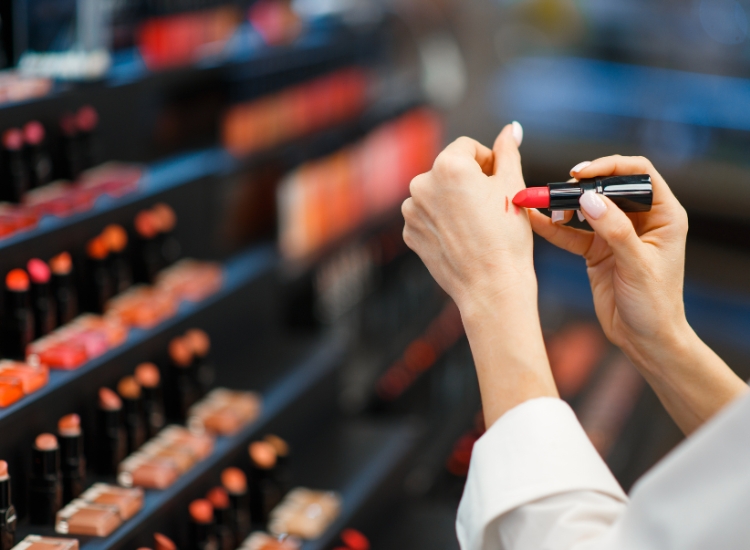 xác định chân dung khách hàng để target mỹ phẩm hiệu quả