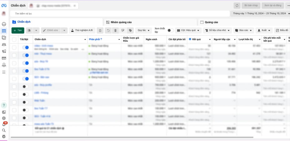 Hướng dẫn sử dụng Trình quản lý quảng cáo trên Facebook trình quản lý quảng cáo trên facebook