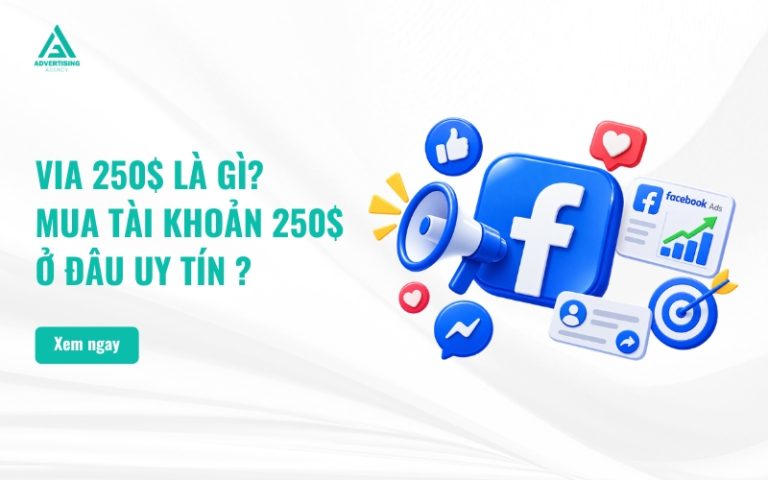 Via 250$ Là Gì? Mua Tài Khoản 250$ Ở Đâu Uy Tín Chất Lượng