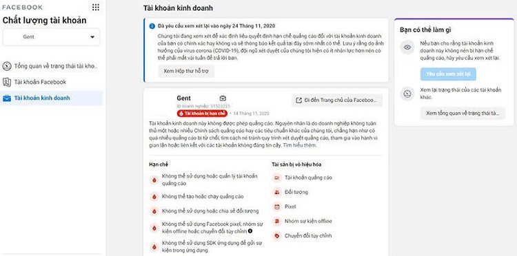 Via 902 và Via XMDT - Lựa Chọn Nào Tối Ưu Cho Facebook Ads? via 902 là gì
