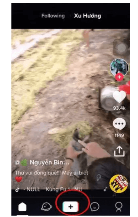 Lam video ban hang tren TikTok