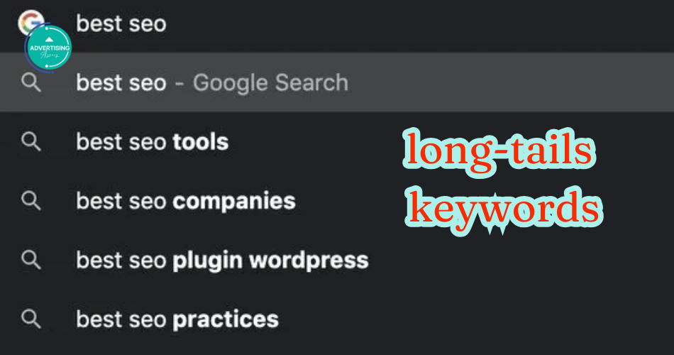 Long-tail keywords là gì trong SEO