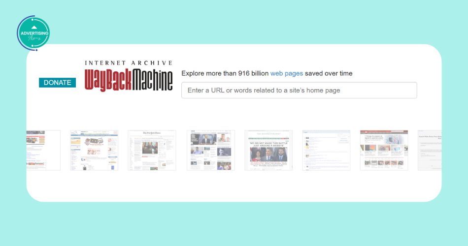 Wayback Machine là gì và cách dùng