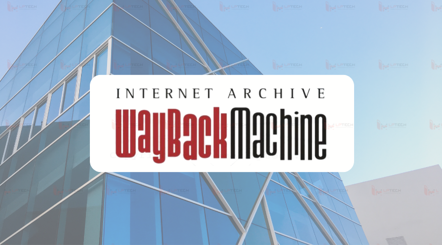 Wayback Machine la gi