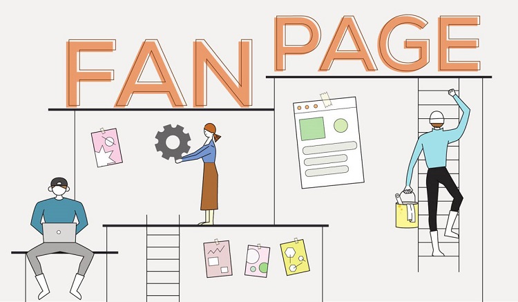 xây dựng nội dung trước khi chạy quảng cáo fanpage mới