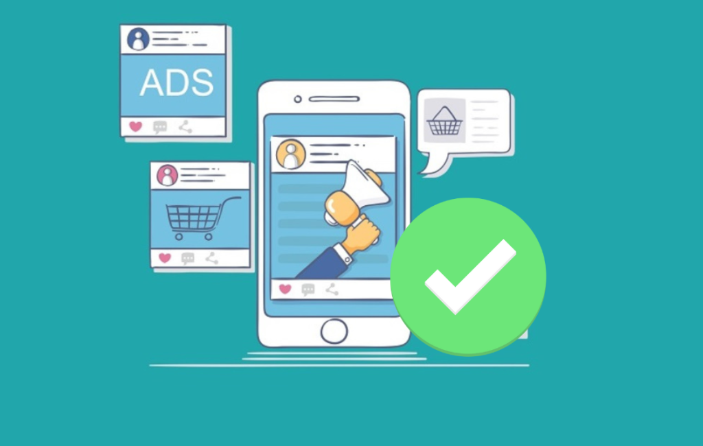 kiểm tra chất lượng tài khoản quảng cáo Facebook