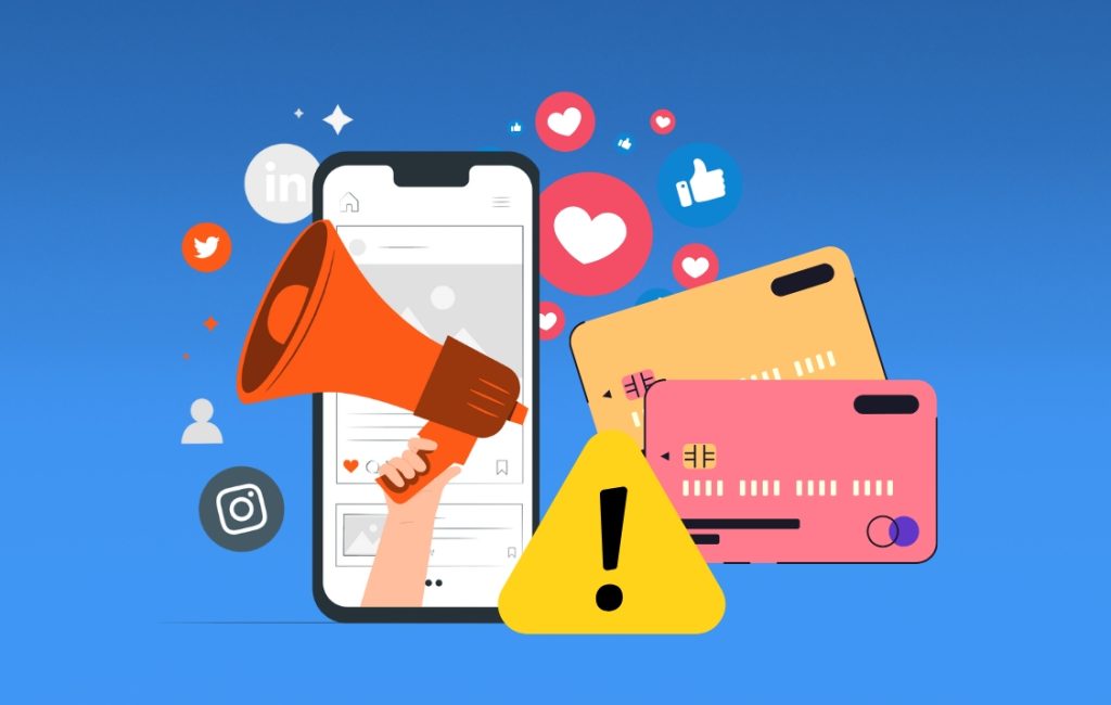 Nợ tiền quảng cáo Facebook