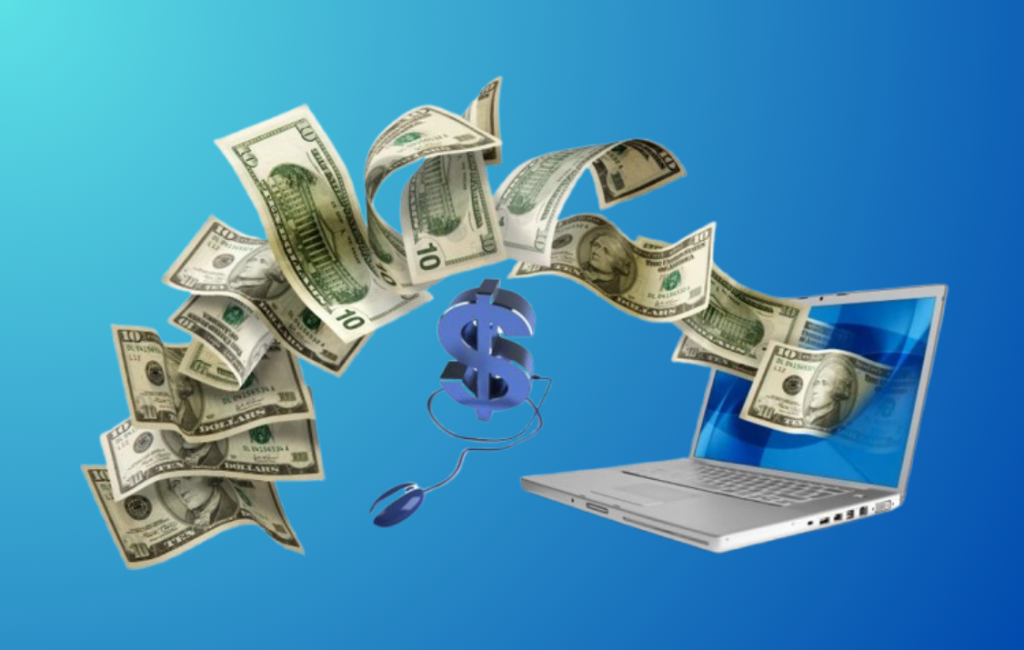 rút tiền từ facebook ads