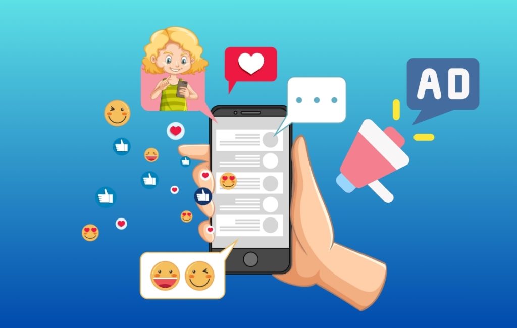 seeding trong các quảng cáo Facebook