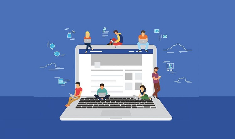 seeding trong các quảng cáo Facebook