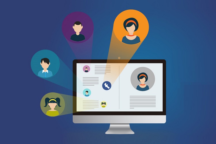 test quảng cáo Facebook về target