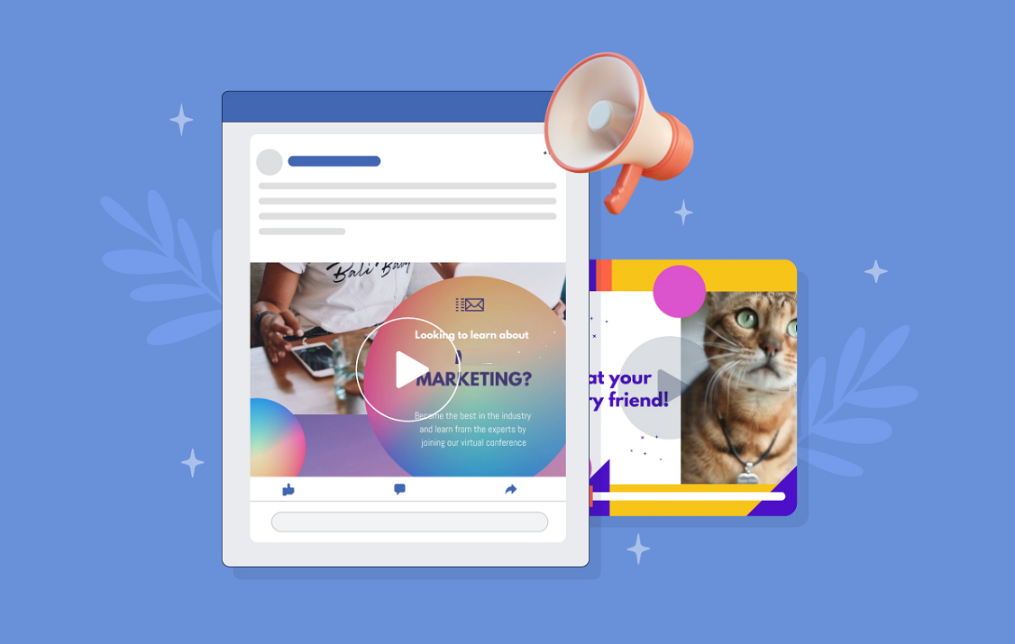 tiêu chuẩn video quảng cáo facebook