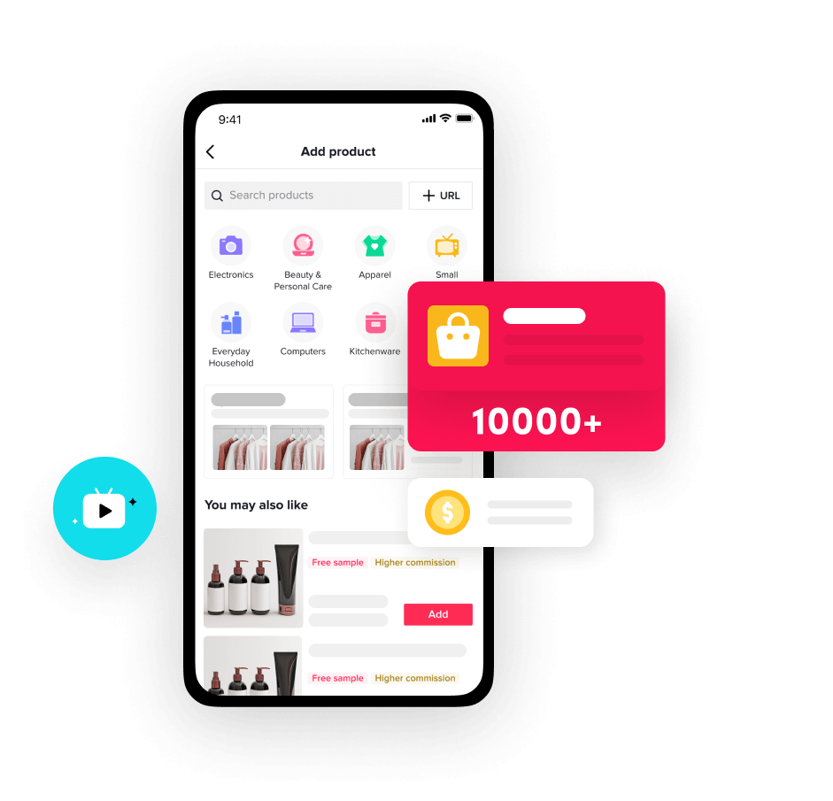 Affiliate Marketing tiktok