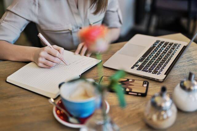 Bloggers va Writers