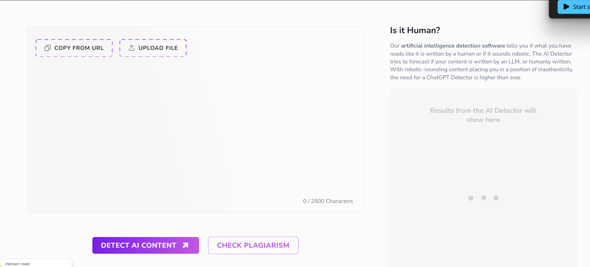 5 công cụ phát hiện nội dung AI chính xác nhất (AI detector 2025) Content at Scale AI Detector