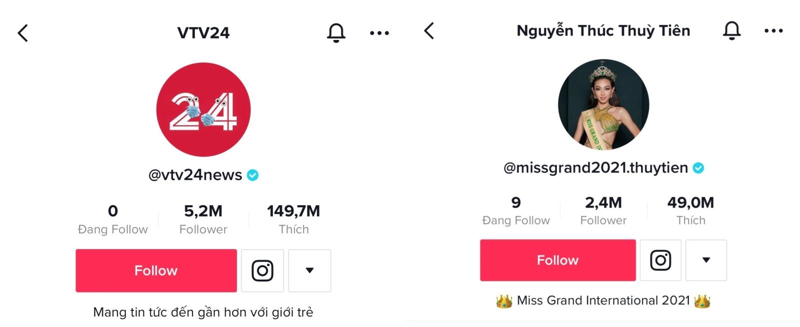 Tích xanh TikTok là gì? Làm sao để tạo được tích xanh trên Tiktok Dieu kien de co tich xanh TikTok