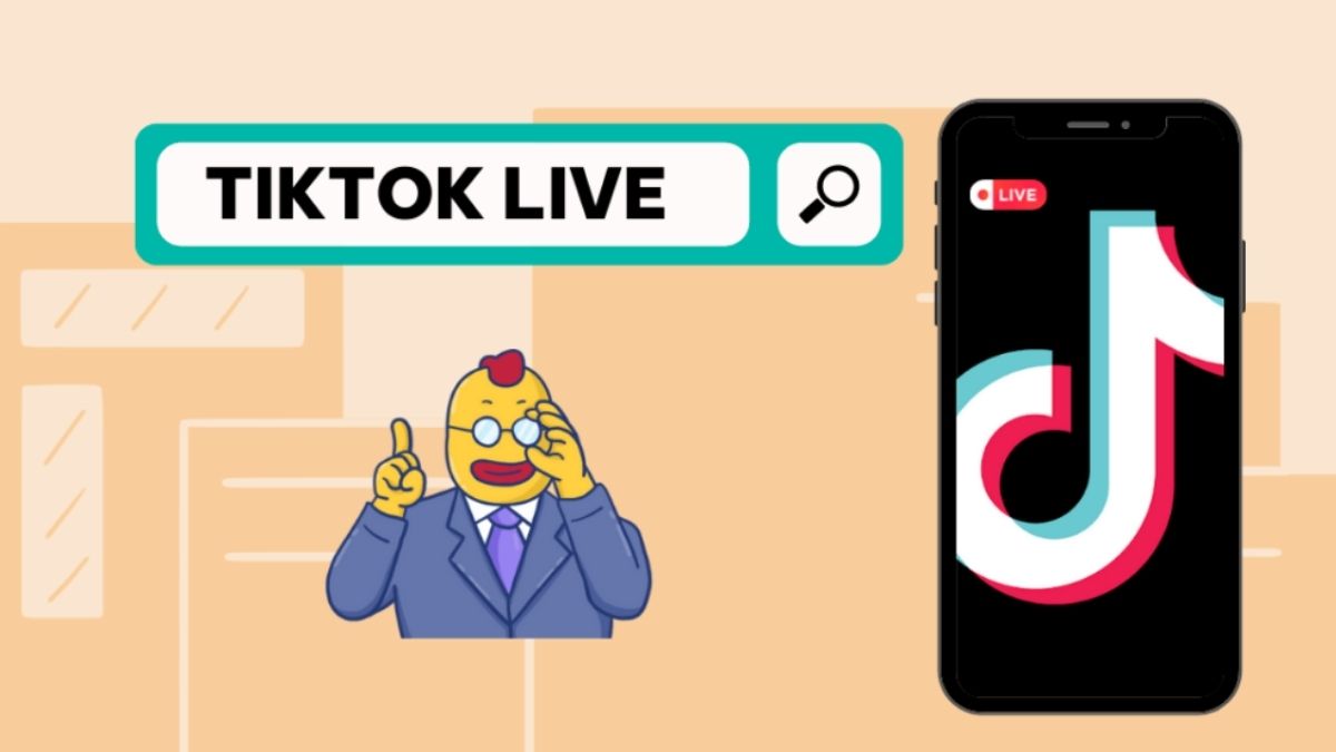 Donate tu livestream tren TikTok