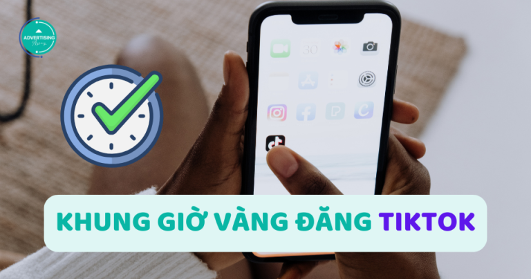 Khung giờ vàng đăng Tiktok giúp video dễ viral (2025)