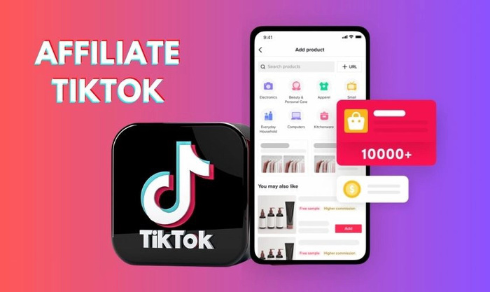 Lam tiep thi lien ket tiktok la gi