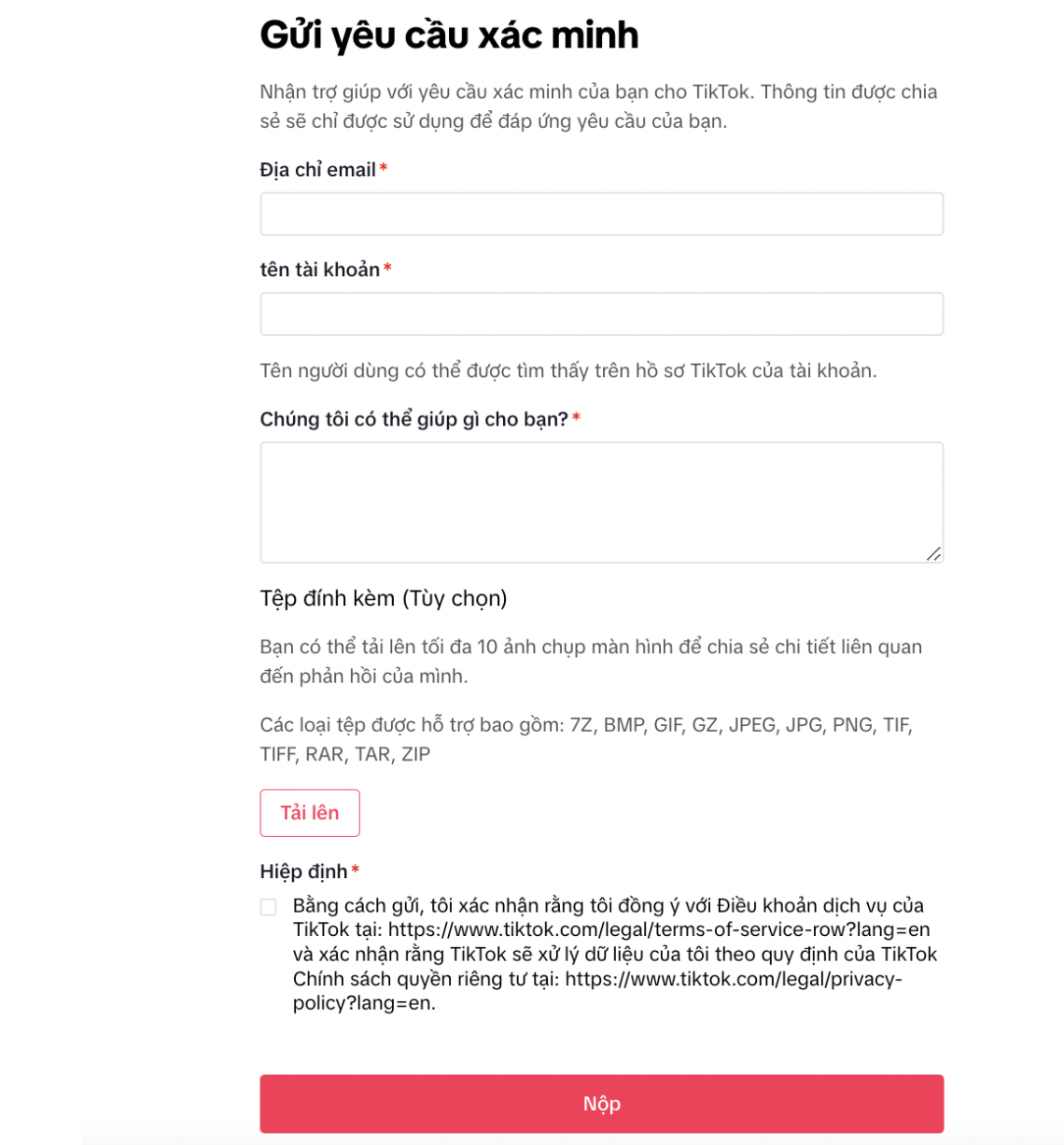 Tích xanh TikTok là gì? Làm sao để tạo được tích xanh trên Tiktok cach dang ky tich xanh tiktok