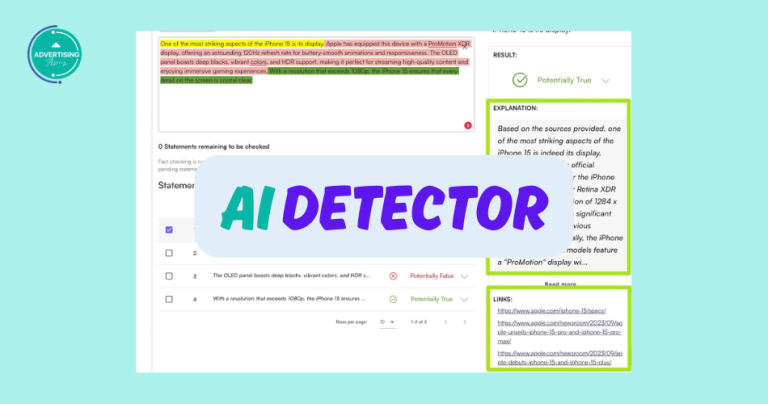 5 công cụ phát hiện nội dung AI chính xác nhất (AI detector 2025)
