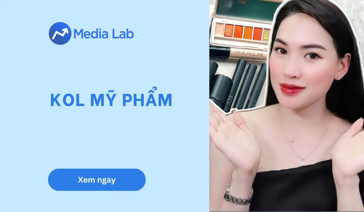 hop tac voi KOLs chuyen mon my pham