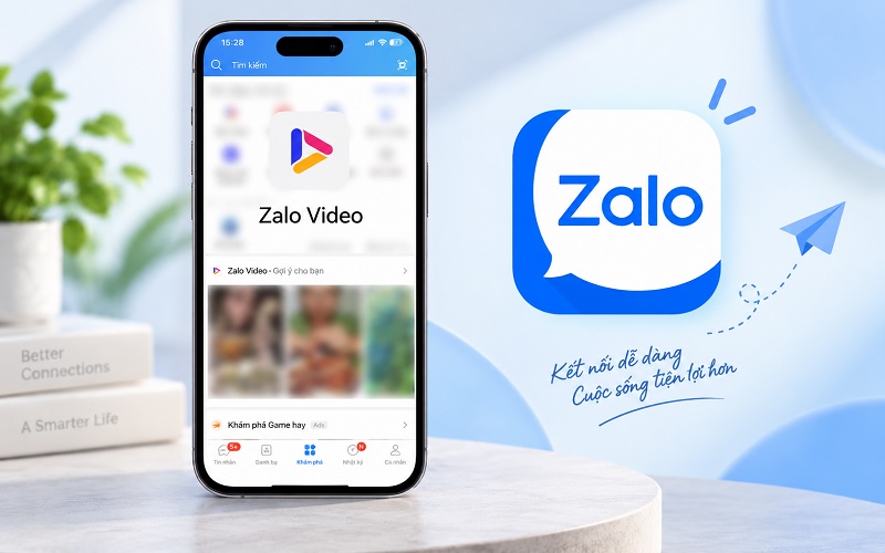 Lợi ích của Zalo Video