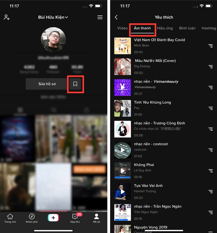 Cách Hack Tim TikTok miễn phí và an toàn (2025) su dung am thanh tren tiktok