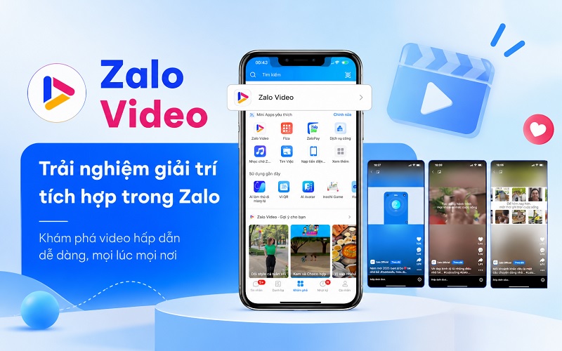 Các tính năng nổi bật của Zalo Video