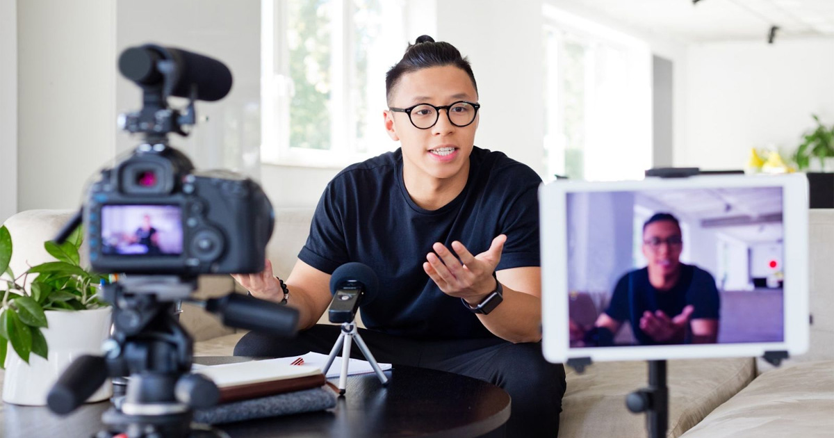video content creator