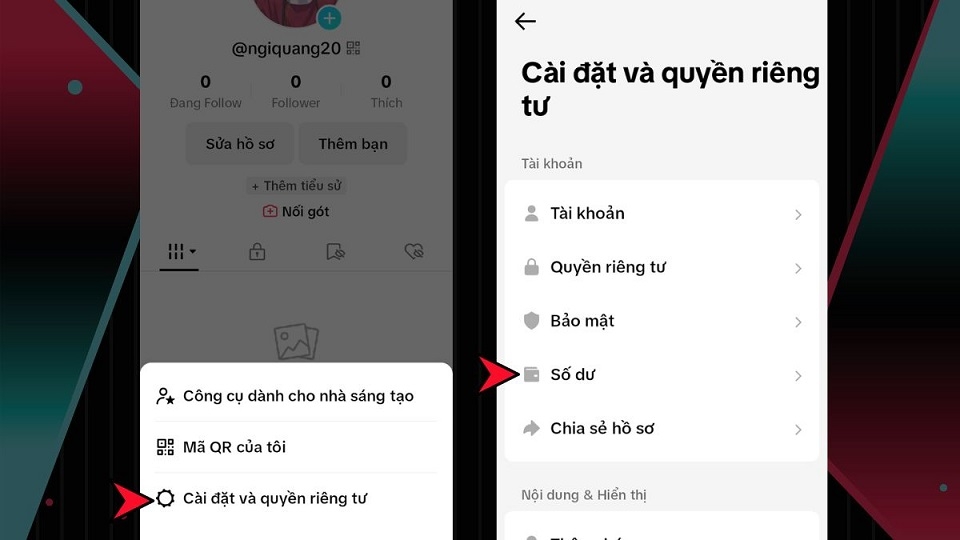 Huong Dan Cach Bat Kiem Tien Tren TikTok thanh cong