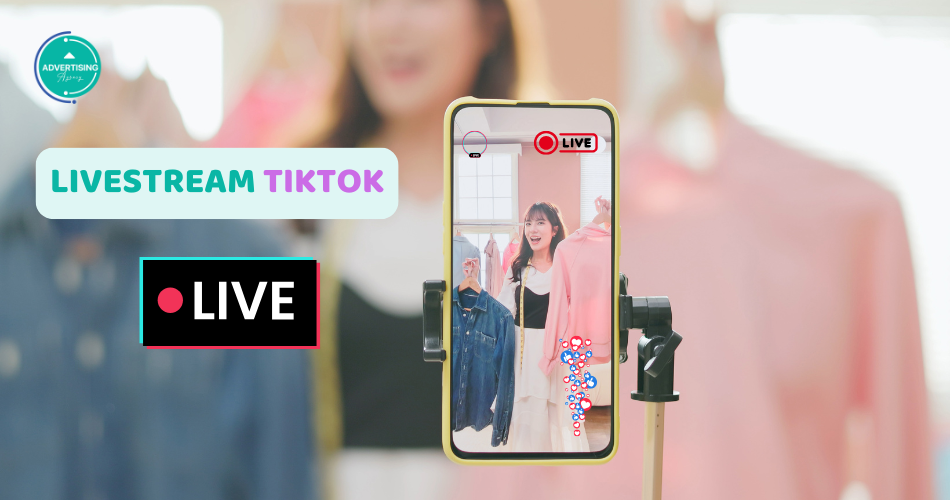 Hướng dẫn cách Livestream TikTok đơn giản trên điện thoại và máy tính Hướng dẫn cách Livestream TikTok đơn giản