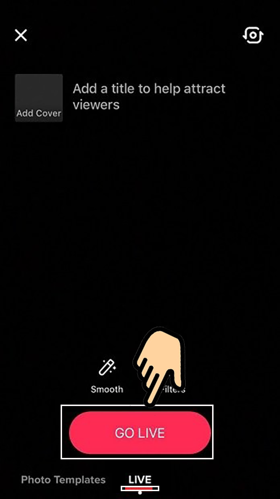 Nhan Go Live