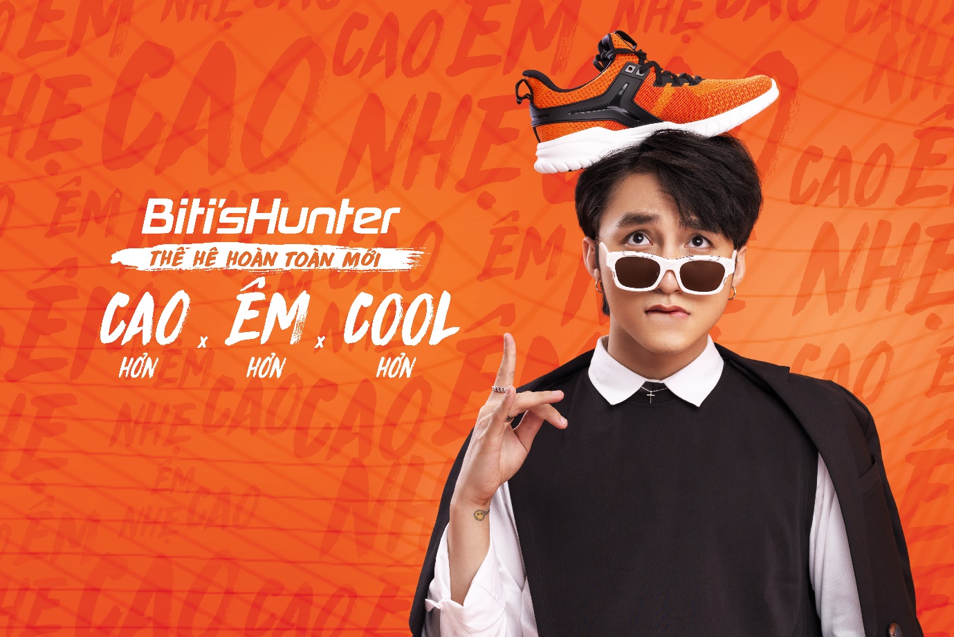 Celebrity Endorsement: Chiến Lược Marketing Bằng Người Nổi Tiếng Bitis Hunter va Son Tung M TP