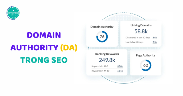 Domain Authority (DA) là gì? Cách Tăng DA hiệu quả cho website