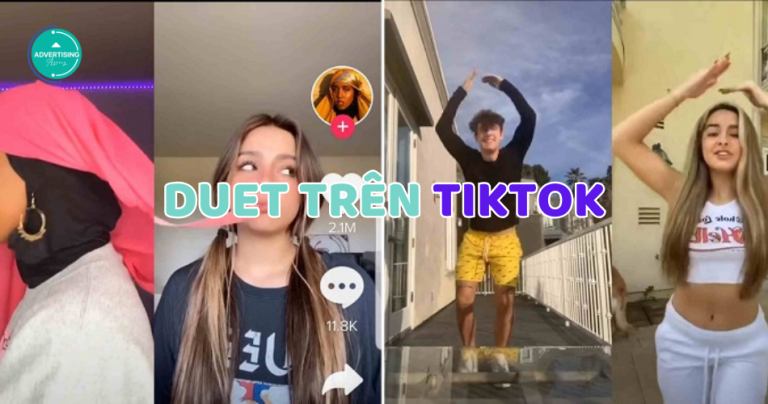 Duet trên TikTok là gì? Cách làm video duet với người khác