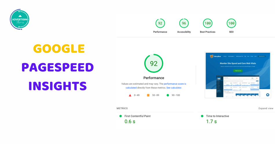 Google PageSpeed Insights - cách kiểm tra, tối ưu tốc độ tải trang web