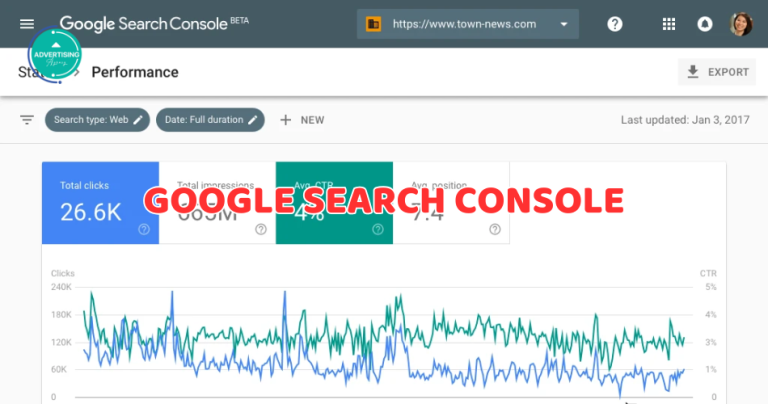 Google Search Console là gì? Khám phá các tính năng cơ bản