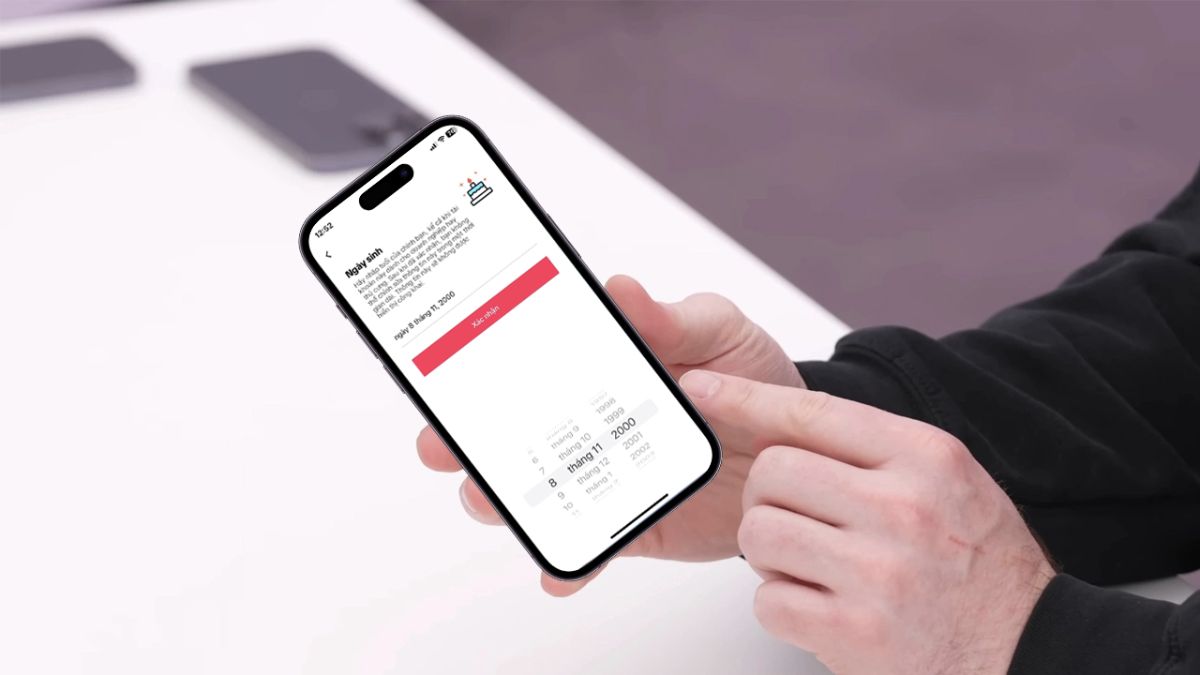 Khi nao can xac minh tuoi 18 tren TikTok Shop