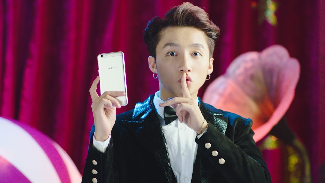 Celebrity Endorsement: Chiến Lược Marketing Bằng Người Nổi Tiếng OPPO va Son Tung M TP