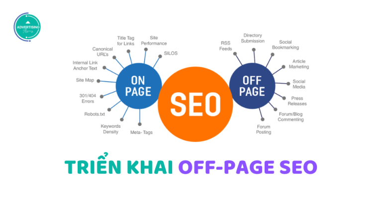 SEO Offpage là gì? Cách triển khai SEO offpage hiệu quả 2025