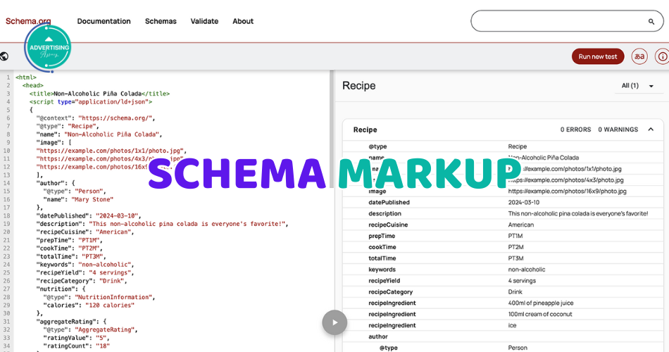 Schema Markup là gì? Hướng dẫn triển khai cho website tối ưu SEO Schema Markup là gì và hướng dẫn triển khai cho website tối ưu SEO