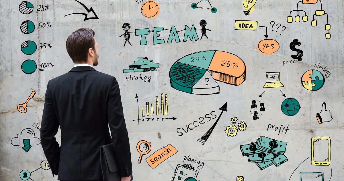 Chiến lược marketing là gì? Các bước xây dựng chiến lược marketing hiệu quả cho doanh nghiệp Cac buoc xay dung chien luoc marketing chuan