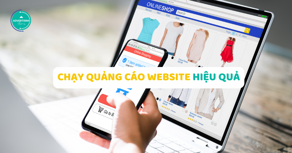Hướng Dẫn Chạy Quảng Cáo Website